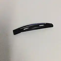 A snapclip
