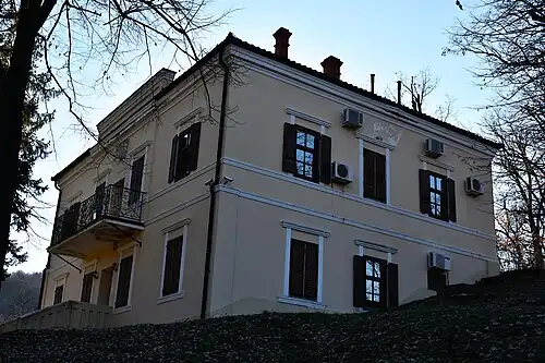 Prince Alexandar Castle