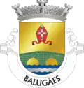 Coat of arms of Balugães