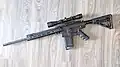 BCL 102 (Wave 2) with aftermarket parts