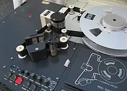 BCN 20 VTR deck