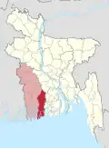 Bagerhat District