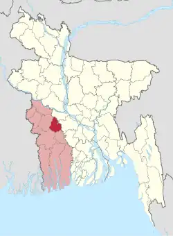 Magura District