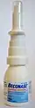 Nasal spray[25]