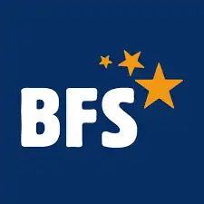 BusinessesForSale.com's acronym style logo