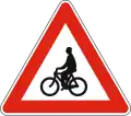 А20 Cyclists