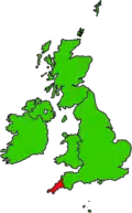 Cornwall