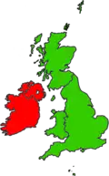 Ireland