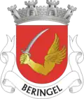 Coat of arms of Beringel