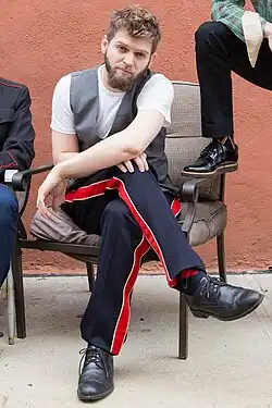 Gandelsman in 2015