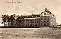 Barracks in Linköping