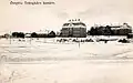 Barracks in Linköping