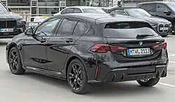 Rear view