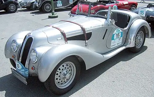 BMW 328 (1936–1940)