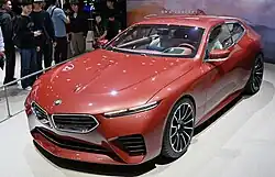 BMW Speedtop