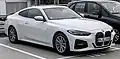 BMW 4 Series (G22/G23/G26)