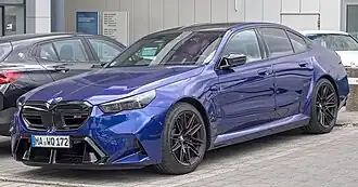 BMW M5 (G90)