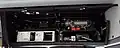 Central unit for video storage (above the driver)