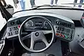 Driver's cockpit