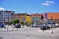 Main square