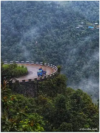 BP Highway, Sindhuli
