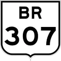 BR-307 shield}}