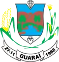 Official seal of Guaraí