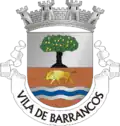 Coat of arms of Barrancos