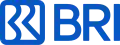 Logo without "Bank Rakyat Indonesia" wordmark since 16 October 2025.