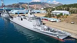 BRP Miguel Malvar (FFG-06)