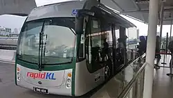 BRT Sunway Line