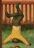 Handstand