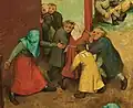 Blind Man's Bluff