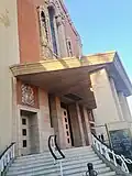 Entrance