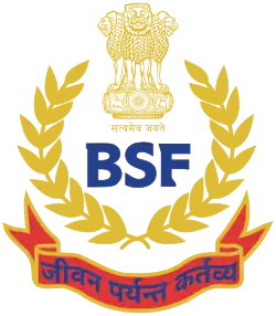 Insignia of the Indian Border Security Force