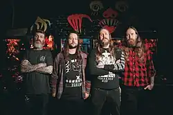 Black Tusk in 2024