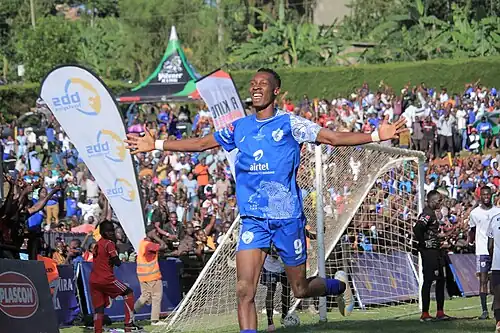 Buddu Vs Kyaddondo - Semifinals 2024