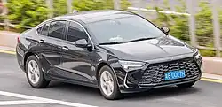 Buick Regal (China, III 2023 facelift)