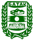 Coat of arms of Batak Municipality