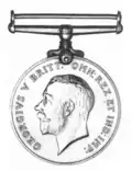 The British War Medal – 'Squeak'
