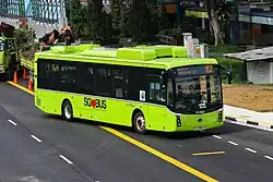 BYD K9