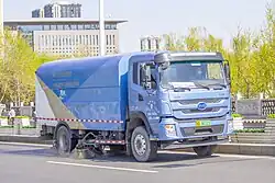 BYD T8