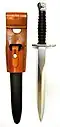 Stgw. 57 bayonet and frog.