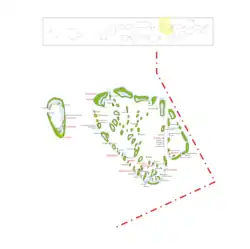 Baa Atoll map