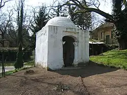 Ottoman well in Babócsa