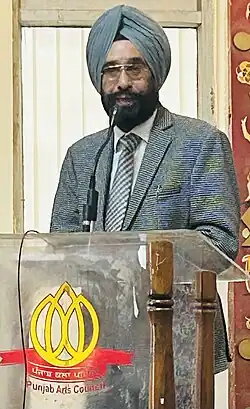 Babu Singh Mann