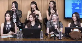 Babymonster in 2024 L–R, back: Asa, Ruka, Ahyeon L–R, front: Pharita, Chiquita, Rami, Rora