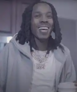 Baby Smoove in 2021