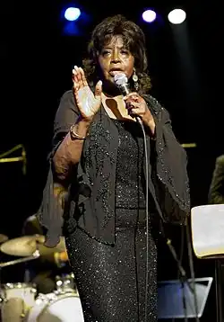Washington in 2014