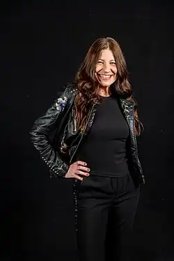 Helen de Quiroga in 2022